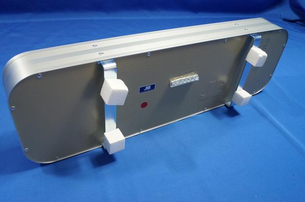  aluminium lamp for signboard large 900mm fluorescent lamp less lamp with a paper shade and n