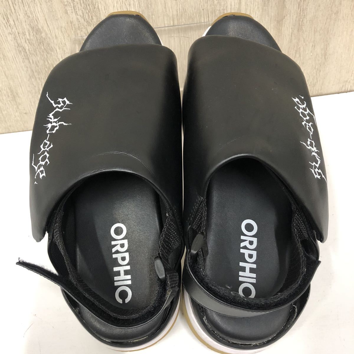 【ORPHIC×SUB-AGE.】オルフィック×サベージ★サンダル シューズ 03_画像7