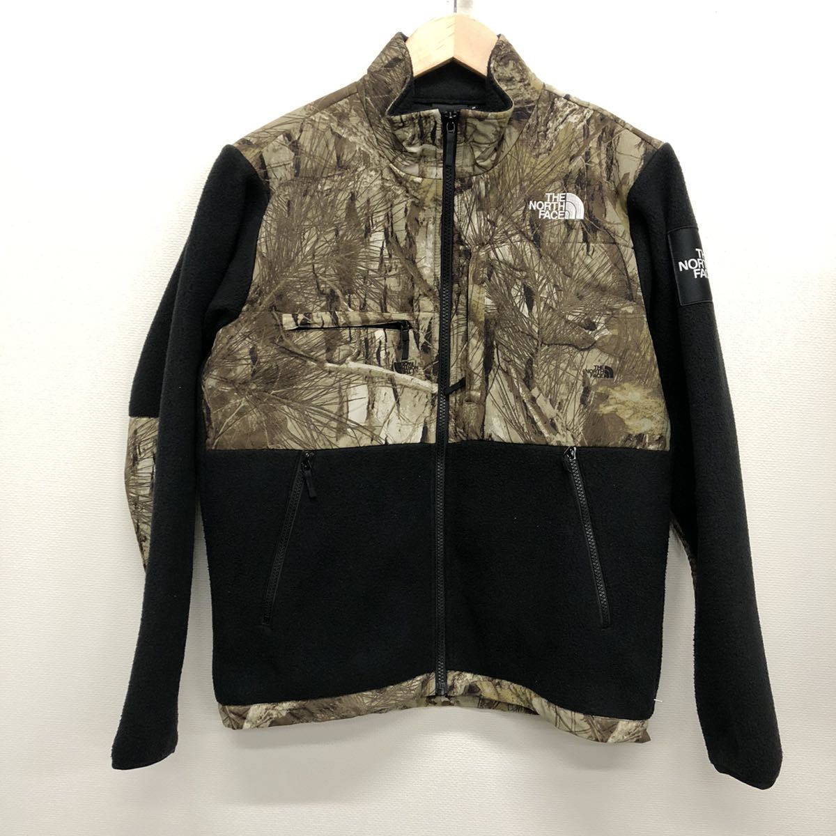 【THE NORTH FACE】ザノースフェイス★フリースジャケット ノベルティデナリジャケット Novelty Denali Jacket サイズS NA12230R 03