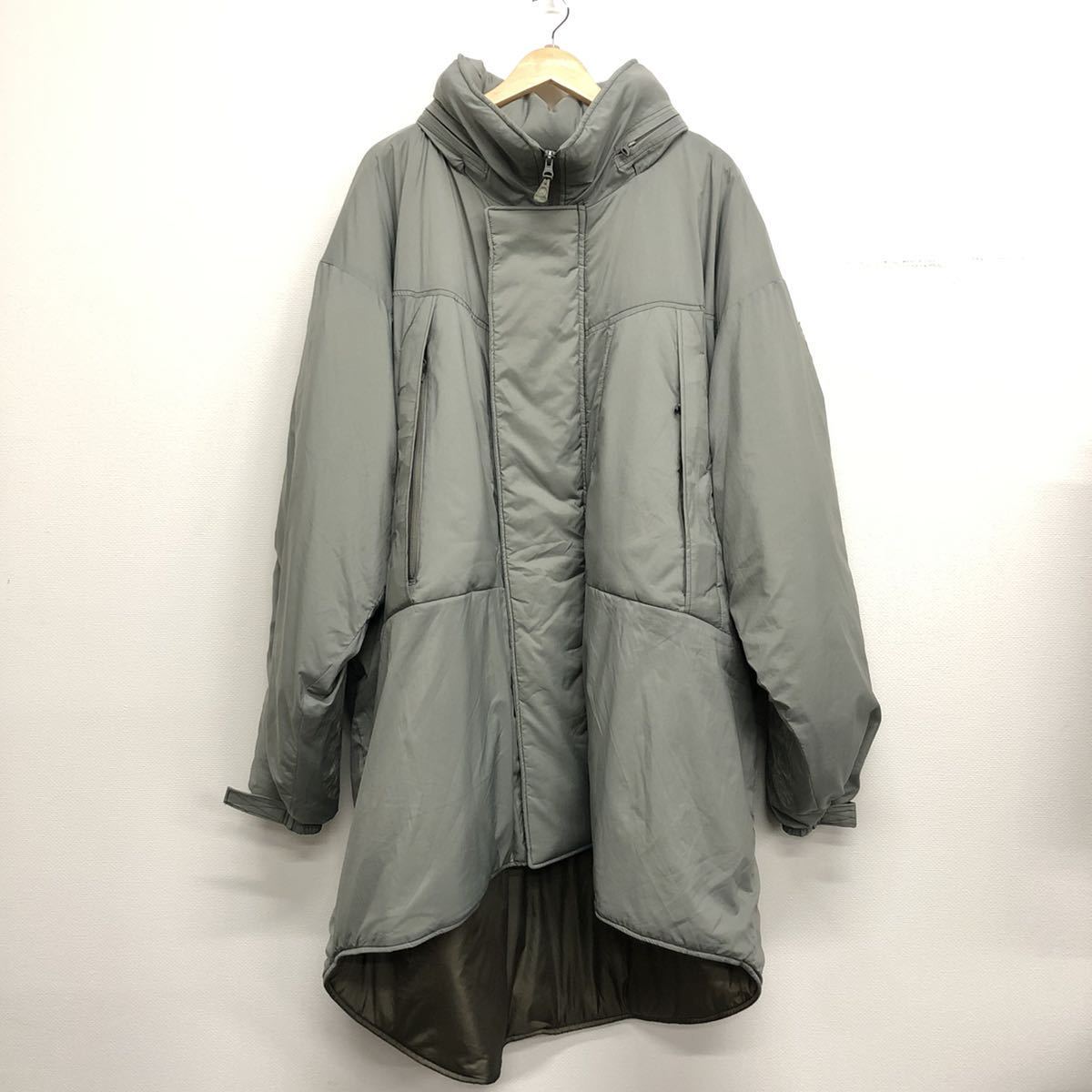 halys】ハリーズ☆モンスターパーカー PCU LEVEL7 TYPE-2 中綿