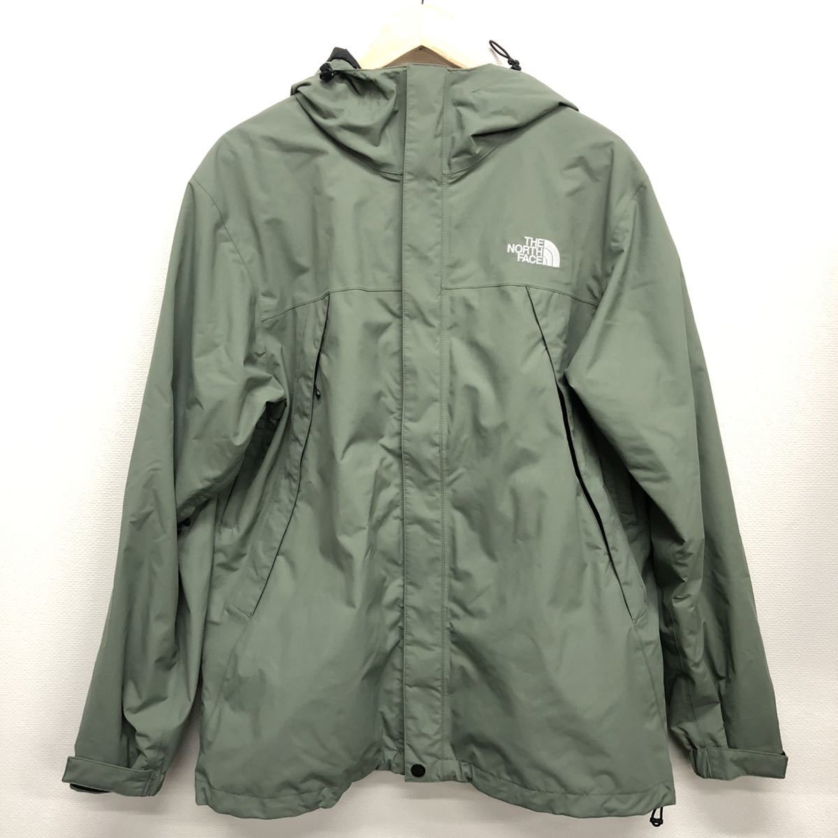 新品入荷 タグ付き☆【THE NORTH 03 NP61940 サイズL JACKET SCOOP