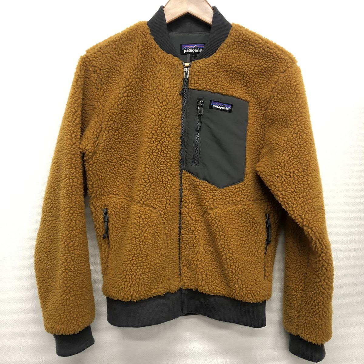 送料無料/新品】 【patagonia】パタゴニア☆フリースジャケット 03