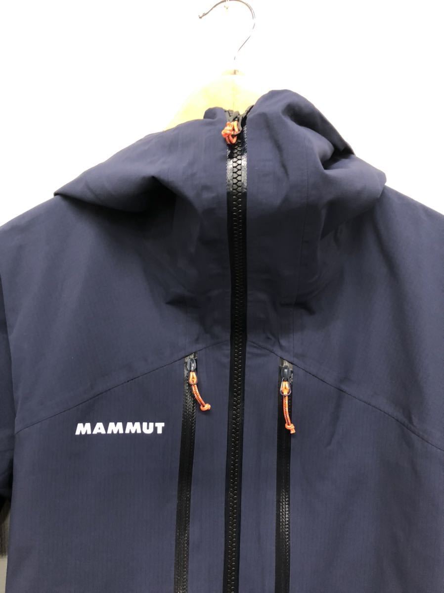 絶対一番安い 【MAMMUT】マムート☆マウンテンパーカー 160イヤー