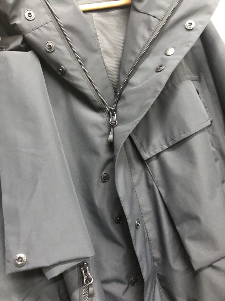 美品】D-VEC×almostblack gore-tex vest 1 | zhiwenhu.hustoj.com