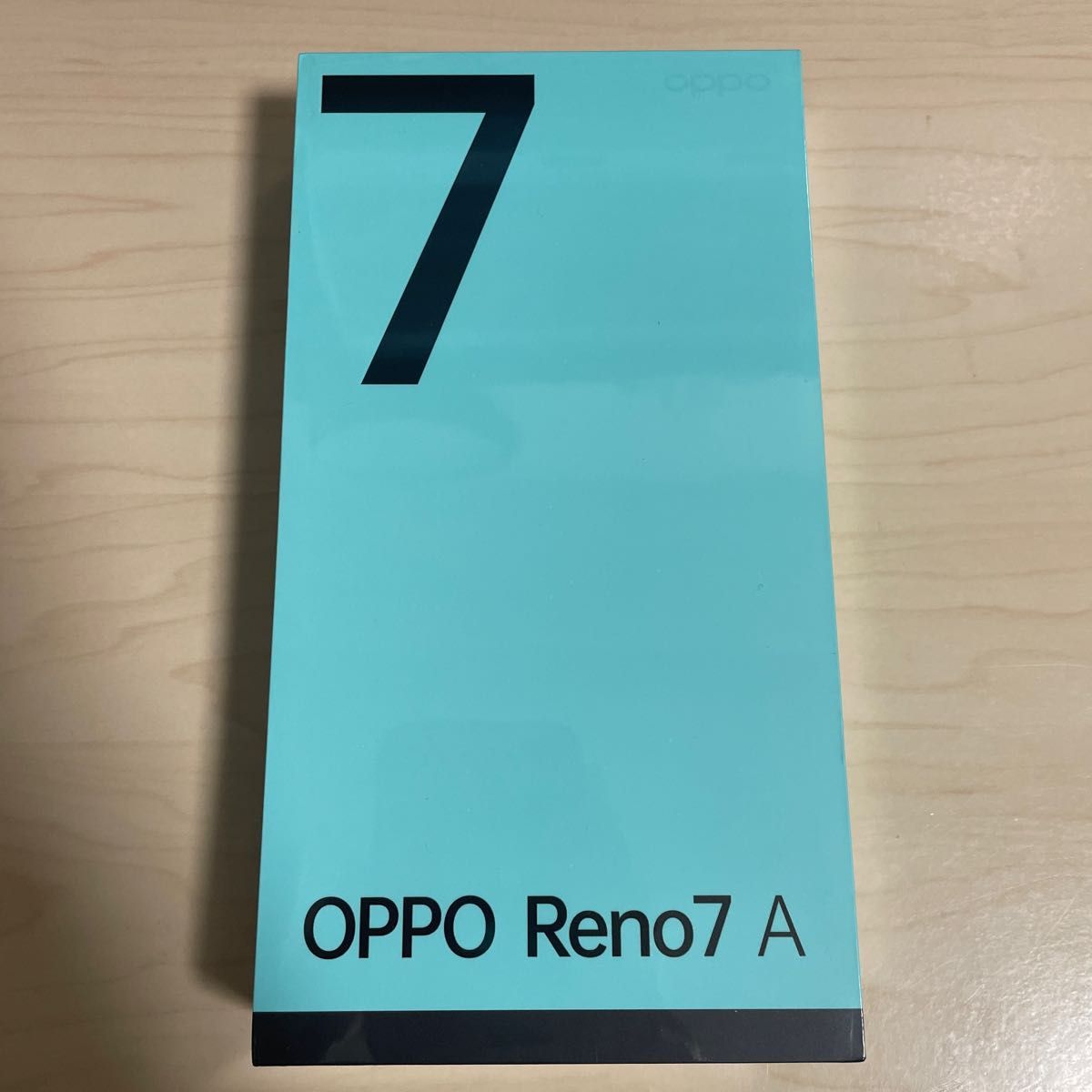 人気TOP OPPO Reno7Aドリームブルー 6GB 【新品未開封】OPPO 128GB