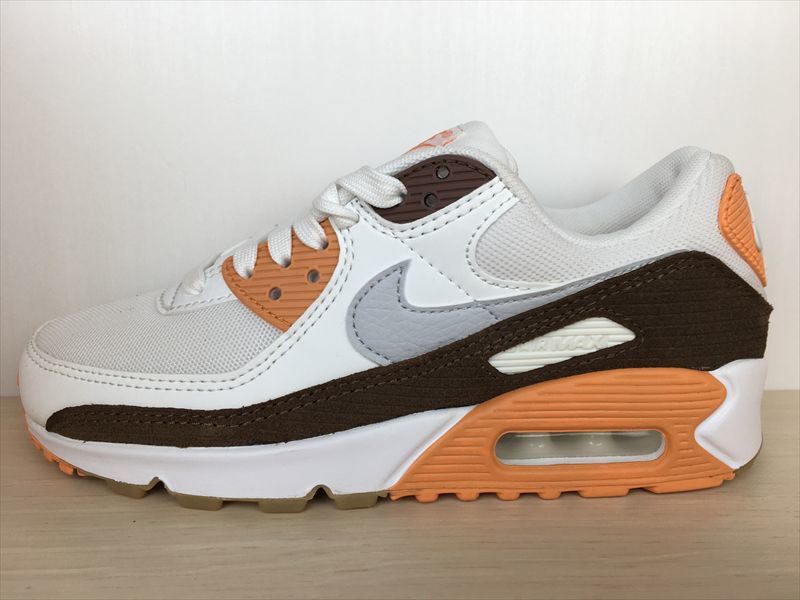 NIKE（ナイキ） AIR MAX 90 SE（エアマックス90SE） DZ5379-100 スニーカー 靴 ウィメンズ 23,5cm 新品 (1519)