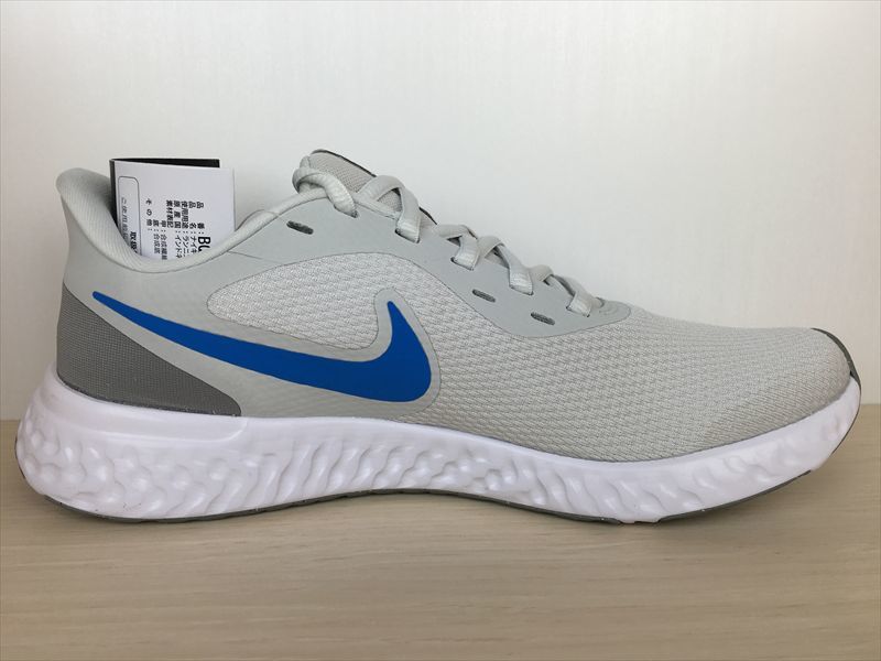 NIKE（ナイキ） REVOLUTION 5（レボリューション5） BQ3204-015 スニーカー 靴 メンズ 26,0cm 新品 (1525)_画像2