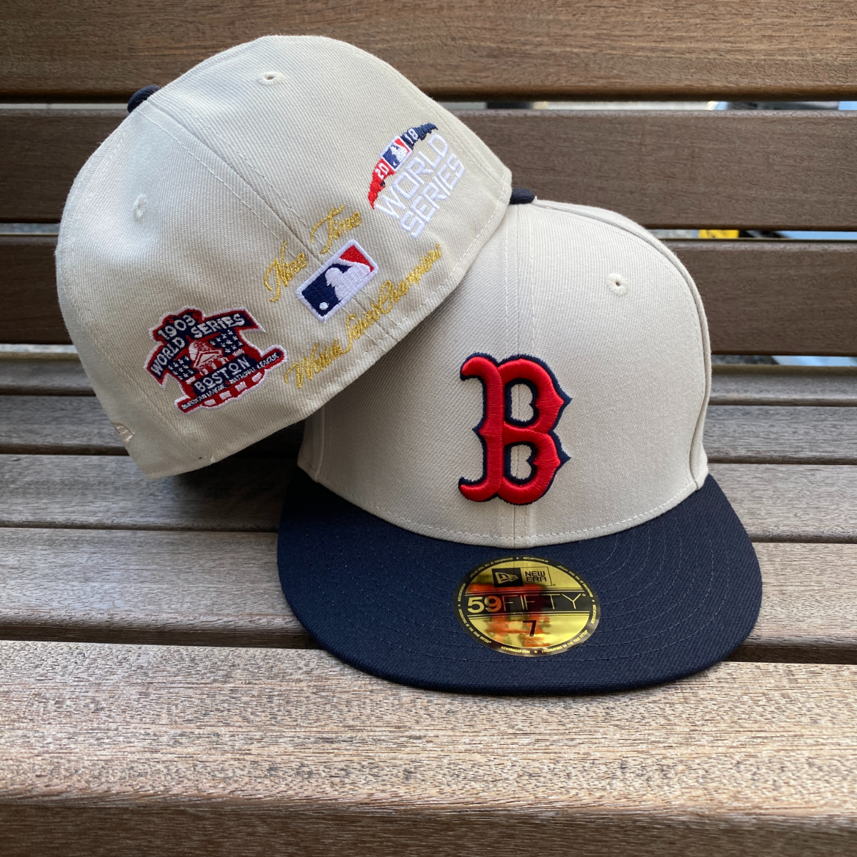 大勧め ニューエラ USA限定【7.1/4】Newera 59FIFTY (4-7) MLB