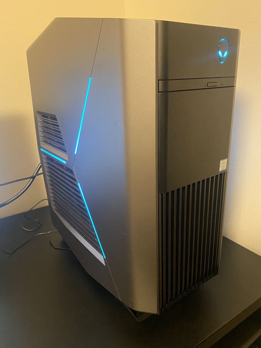 最大77%オフ! alienware aurora r6 Corei7メモリ16GB veme.fi