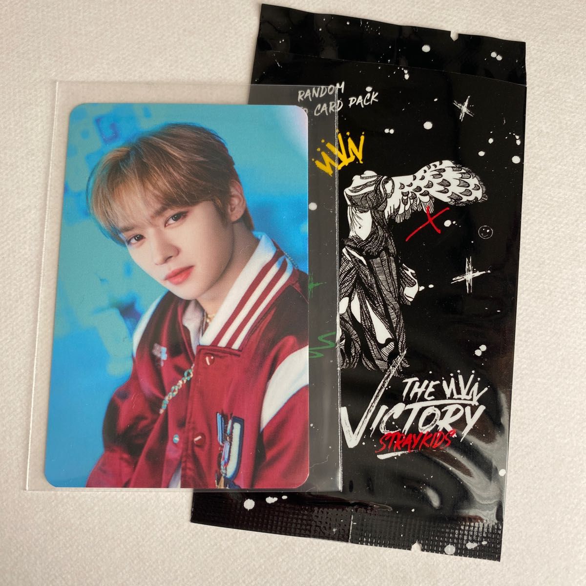 straykids リノ victory ポップアップ ランダムフォトカード straykids リノ victory ポップアップ ランダムフォトカード