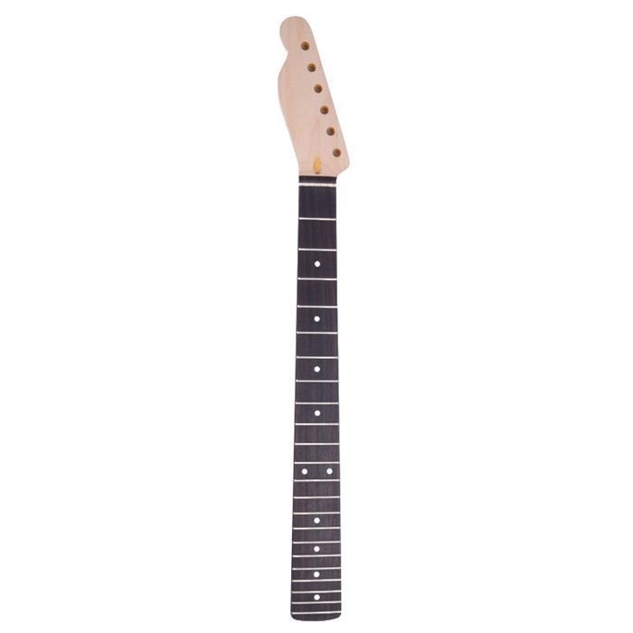 CJM159★TLタイプギターネック テレタイプネック メイプル ローズウッド指板 ギターパーツ_画像6