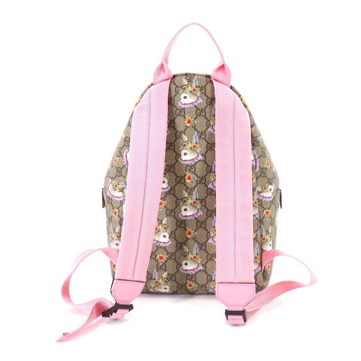 未使用 展示品 グッチ GUCCI チルドレンズ GGスプリーム バックパック