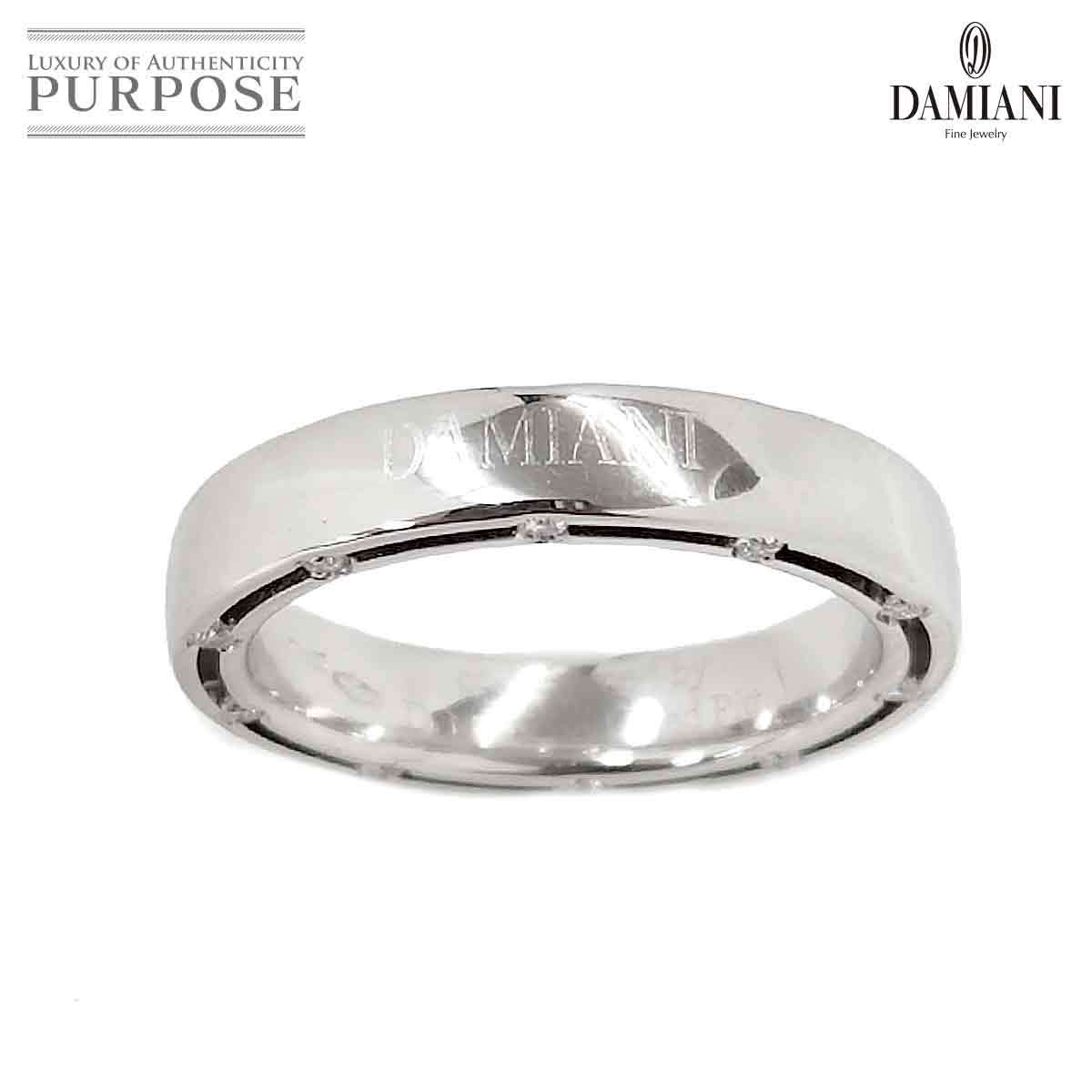 売れ筋介護用品も！ ダミアーニ DAMIANI 90184407 Ring ディサイド