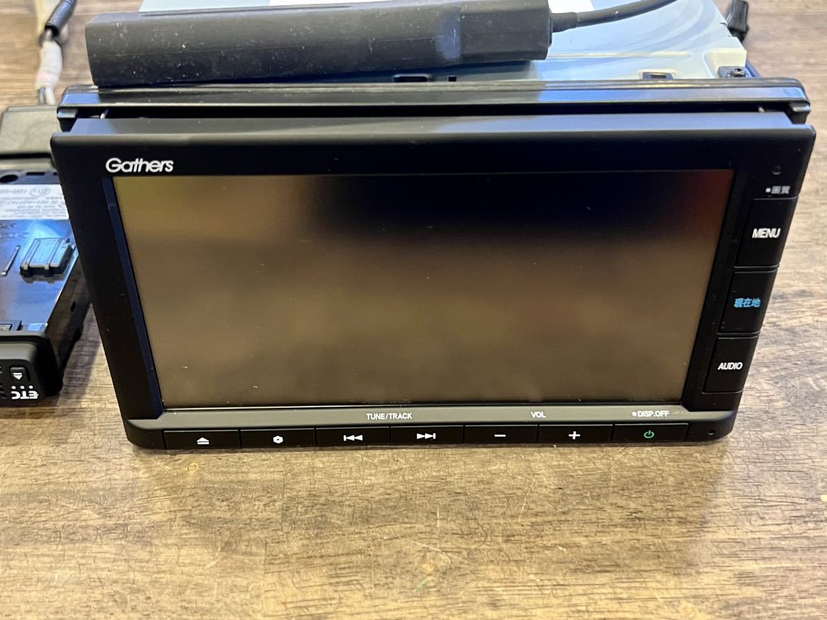 贈呈 ホンダ純正ナビGathers CN-SHYBJ1CM lps.aliancamadeiras.com.br