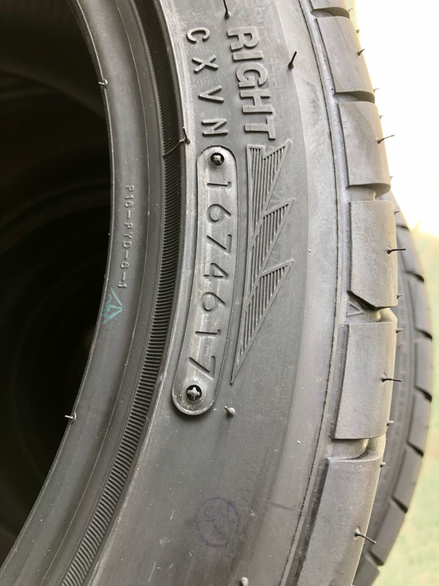 東洋Prox R1R 205 / 45R16 4件未使用    原文:トーヨー プロクセス R1R 205/45R16 4本セット 未使用