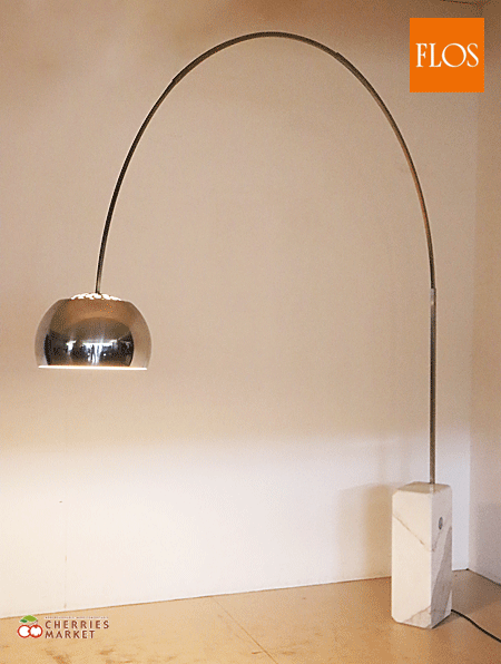 トカード ◇展示品◇ FLOS フロス Cassina カッシーナ ARCO アルコ