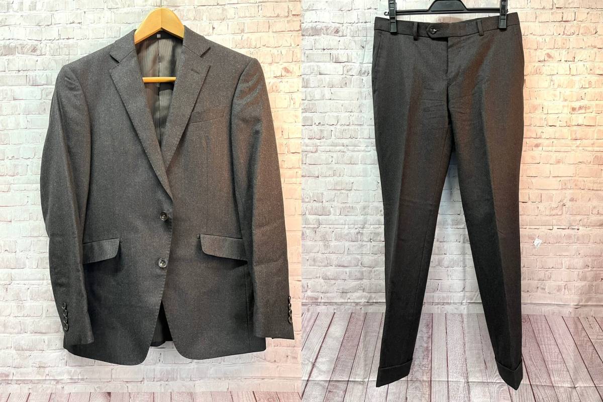 SUIT SELECT スーツセレクト ウール セットアップ スーツ Y7 メンズ SUIT SELECT スーツセレクト ウール セットアップ スーツ Y7 メンズ