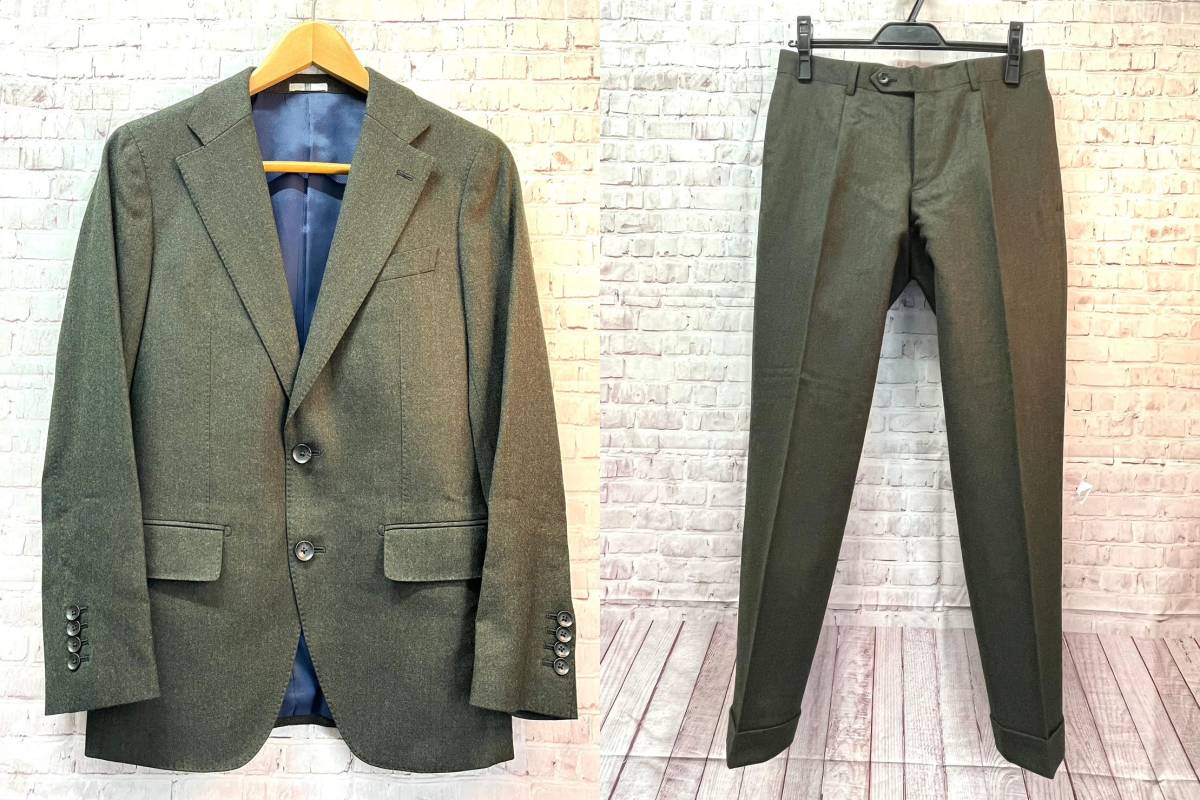 良品】SUIT SELECT スーツセレクト スリム スーツ 上下 良品】SUIT SELECT スーツセレクト スリム スーツ 上下