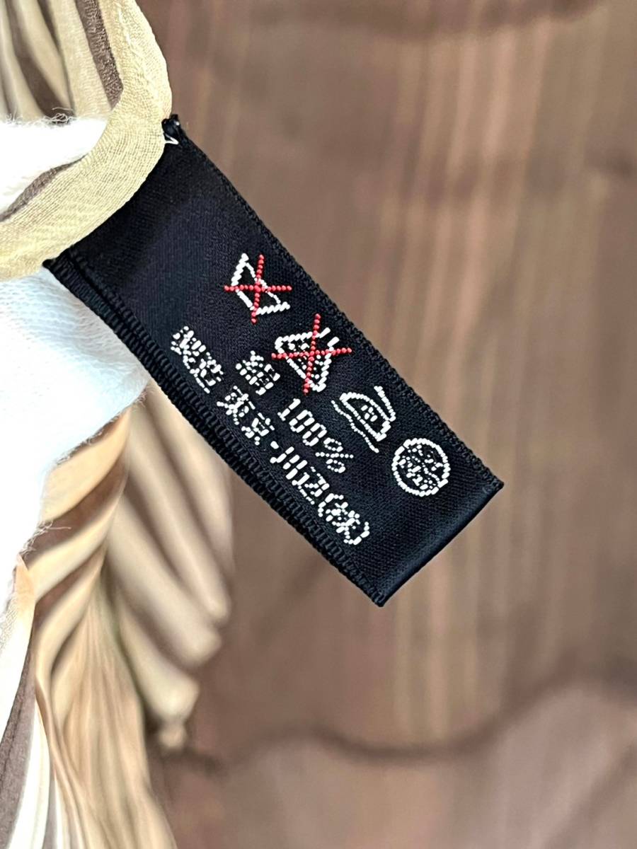 Yves Saint Laurent イヴ サンローラン ストール ロングスカーフ Yves Saint Laurent イヴ サンローラン ストール ロングスカーフ