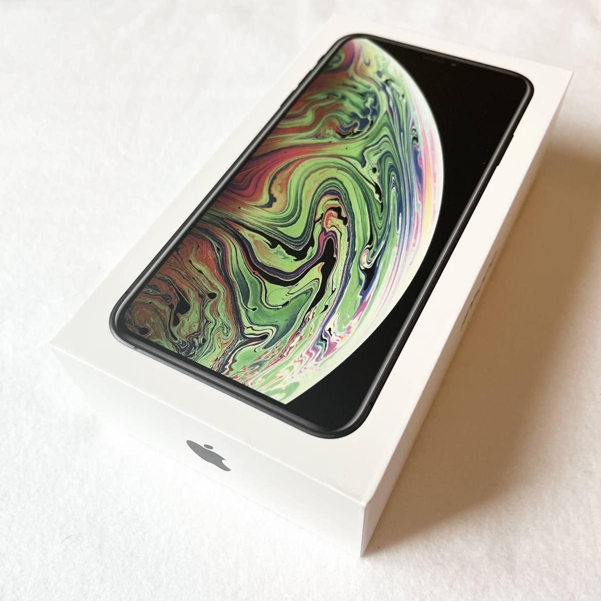 流行に iPhone XS Max 512GB スペースグレー | www.takalamtech.com