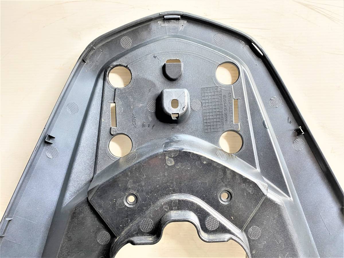 【JF56/KF18】ホンダ PCX125/150 グラブバーカバー/HONDA PCX125/150 Grabbar cover I2303-27_画像5