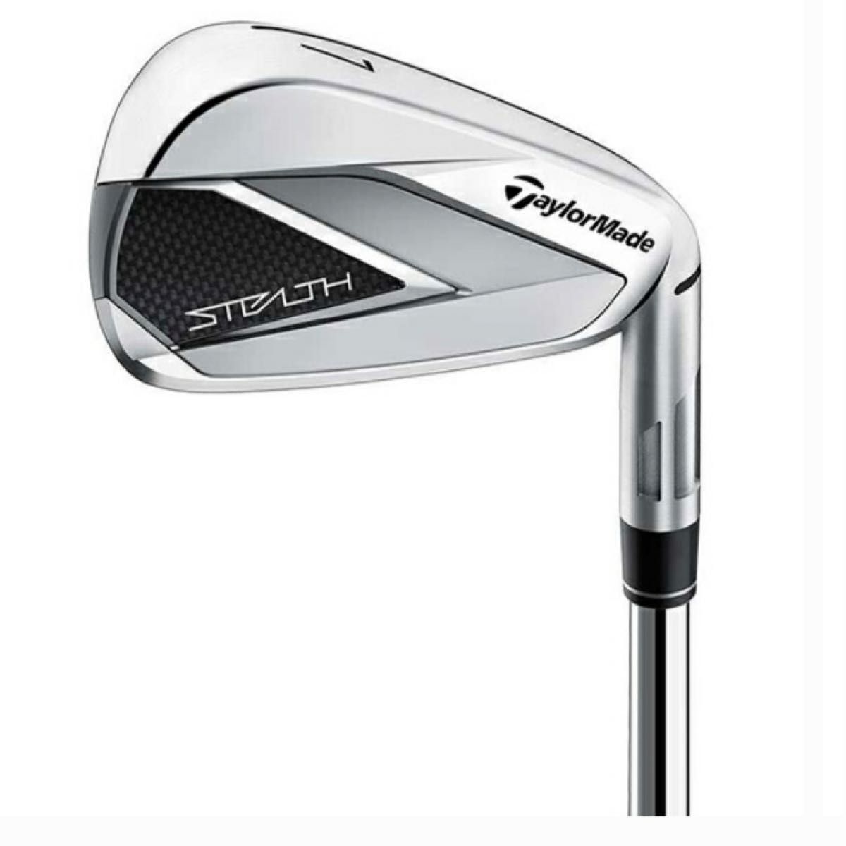 ステルス アイアンセット5本組(#6-PW) スチールシャフト S-