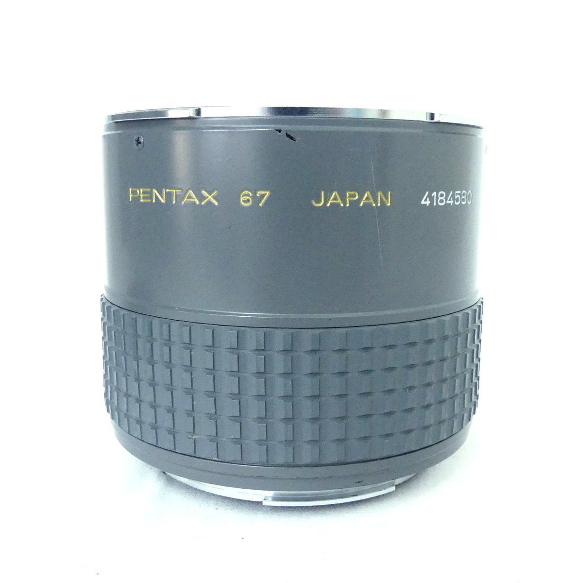 PENTAX ペンタックス 67 リアコンバーター テレコン 2X カメラレンズ カメラ周辺機器 USED /2303C_画像4