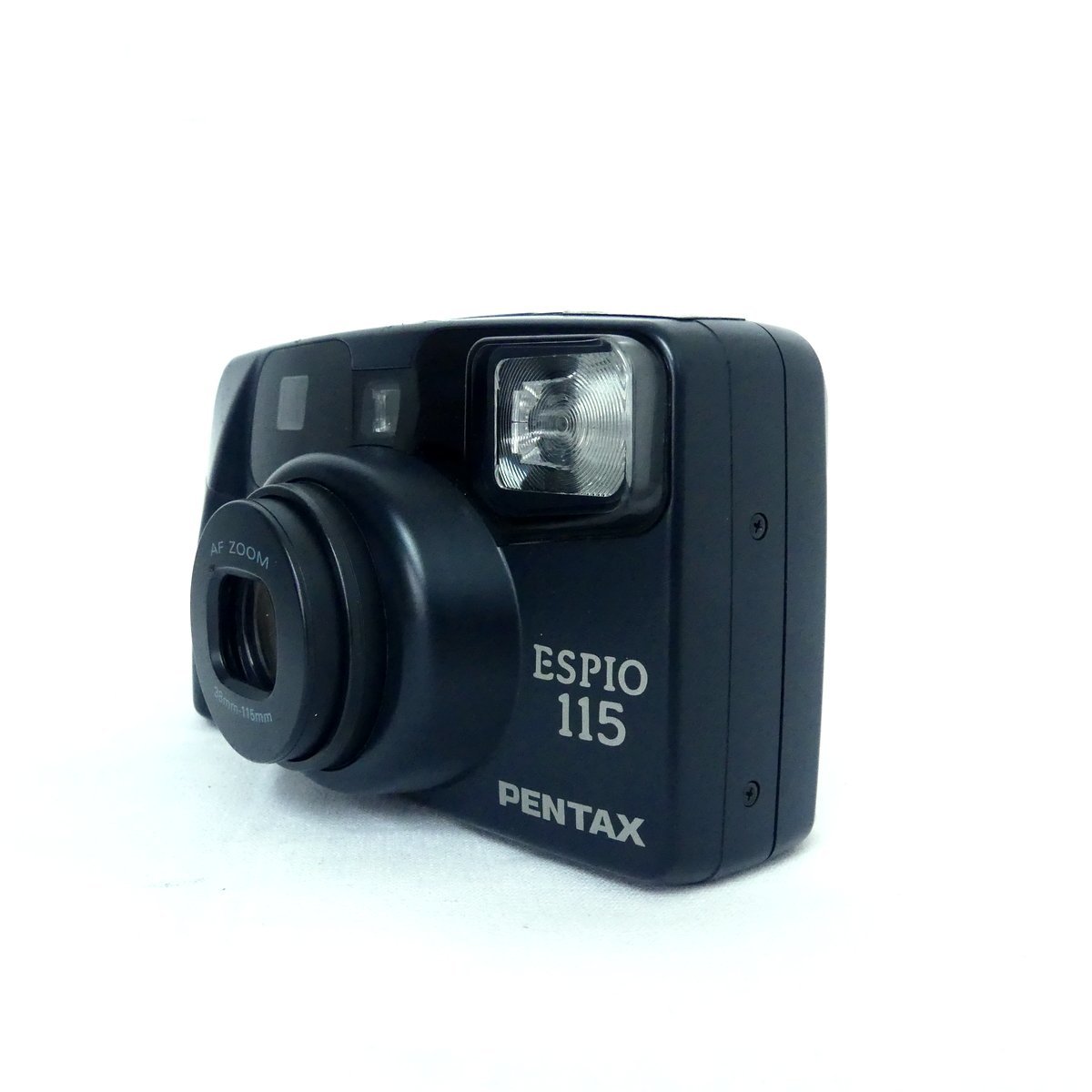 PENTAX ペンタックス ESPIO 115 エスピオ115 フィルムカメラ コンパクトカメラ 通電OK USED /2303C_画像3