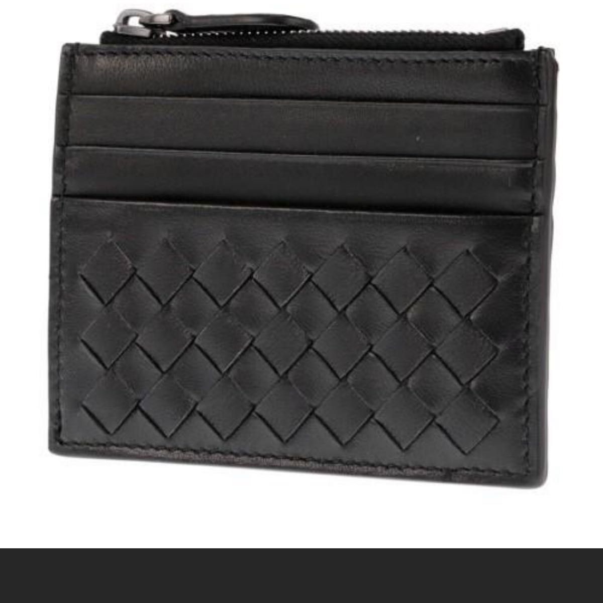 BOTTEGA VENETA ボッテガヴェネタ カードケース コインケース 未使用