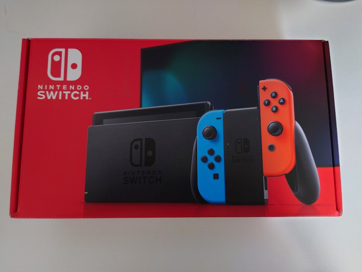 新モデル Nintendo Switch HAD-S-KABAA 本体 | myglobaltax.com