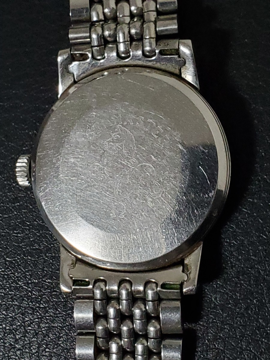 1円〜 OMEGA オメガシーマスター メンズ腕時計 手巻き ヴィンテージの画像6