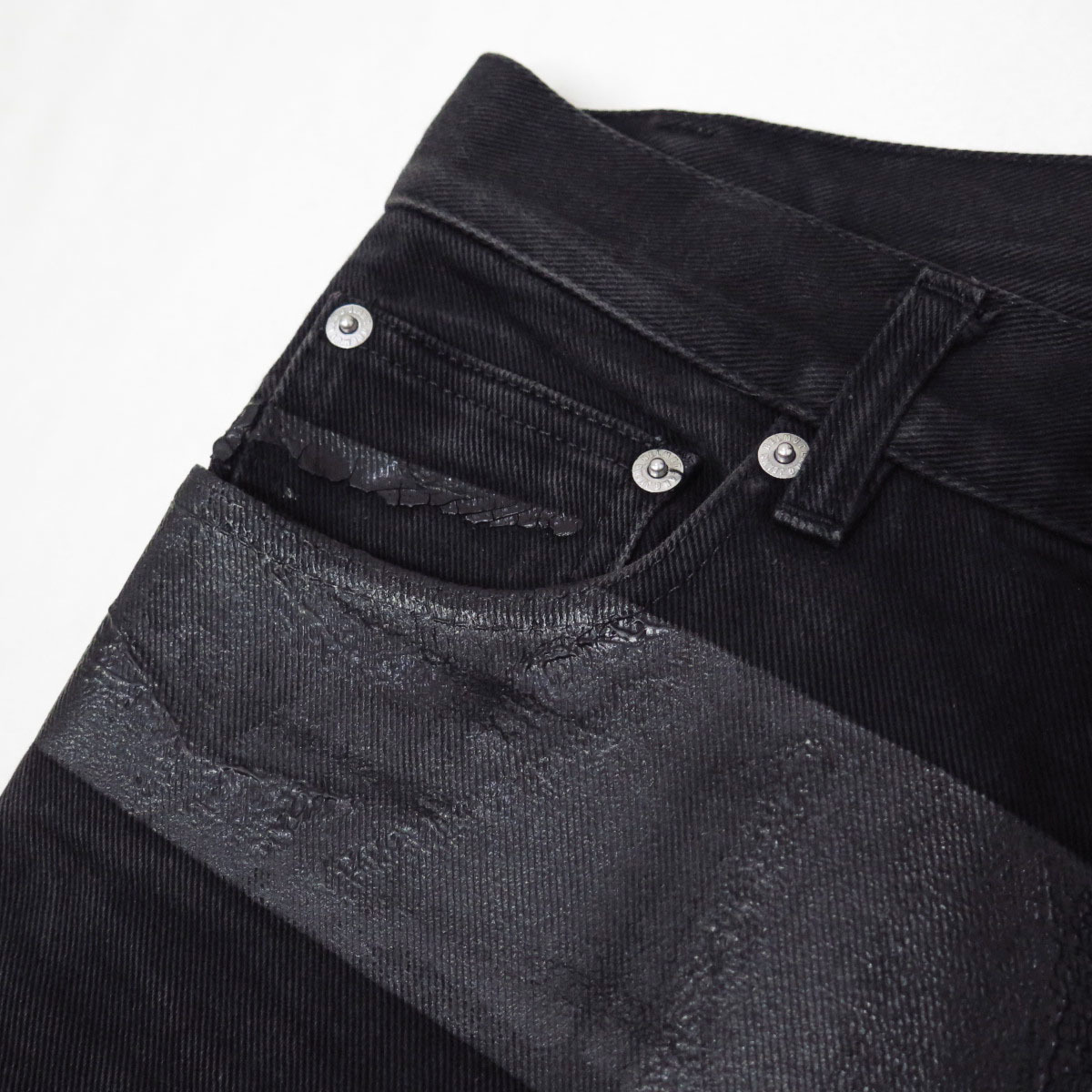 初期 HELMUT LANG デニム 1997 GTR | eyeshow.fr