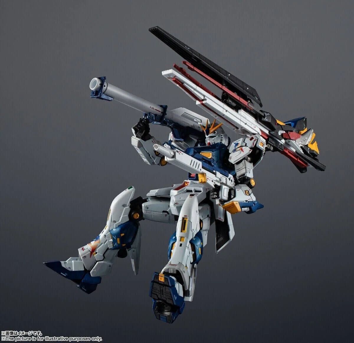 新品 未開封 超合金 RX-93ff νガンダム 機動戦士ガンダム 逆襲のシャア