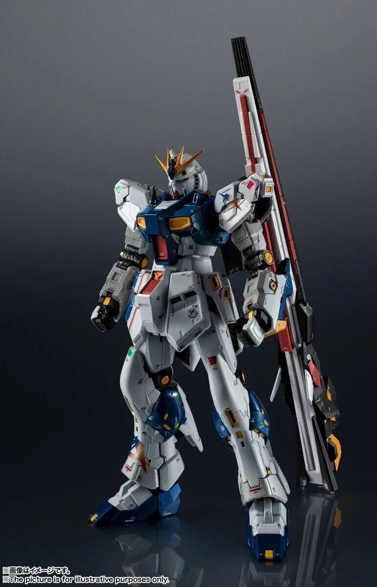 新品、未開封！超合金 RX-93ff νガンダム　機動戦士ガンダム　逆襲のシャア　SIDE-F限定