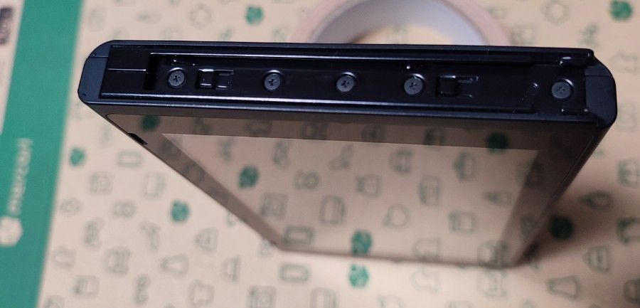 旧型 2018年製 Nintendo Switch ニンテンドースイッチ本体のみ 旧型 2018年製 Nintendo Switch ニンテンドースイッチ本体のみ