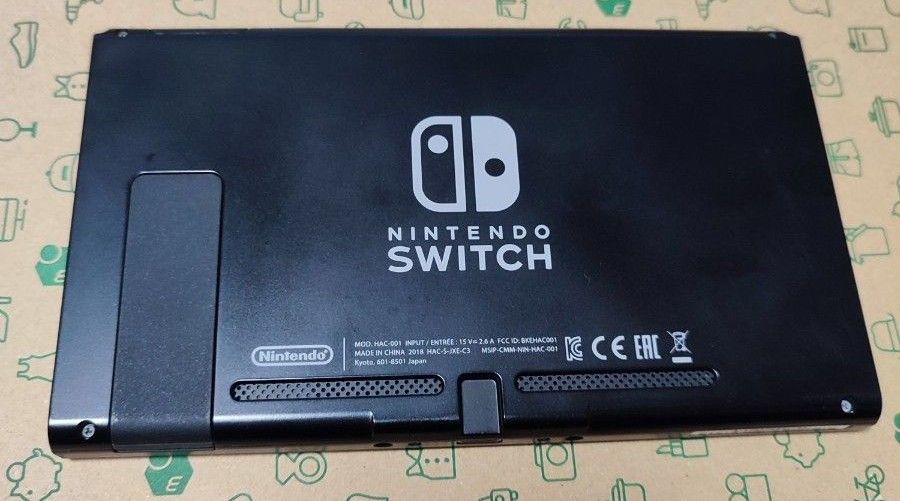 旧型 2018年製 Nintendo Switch ニンテンドースイッチ本体のみ｜Yahoo 