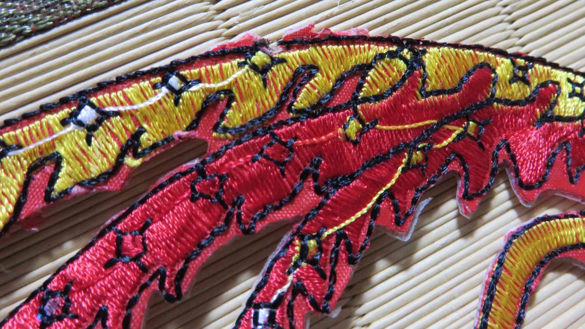 大型 色彩鳳凰 羽円型 激渋 鳳凰『匠豪華』レトロデザイン 大型 色彩鳳凰 羽円型 激渋 鳳凰『匠豪華』レトロデザイン