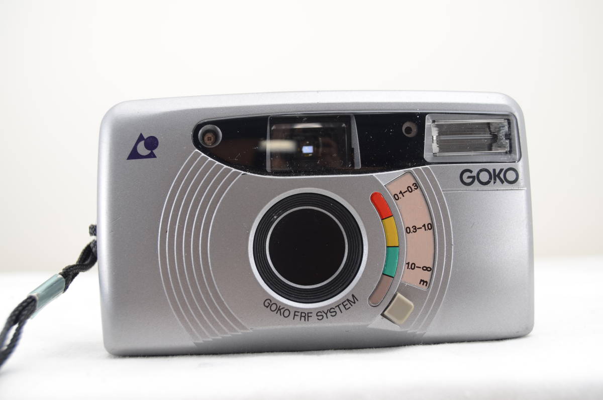 ★良品★GOKO FR-2200#3166_画像1