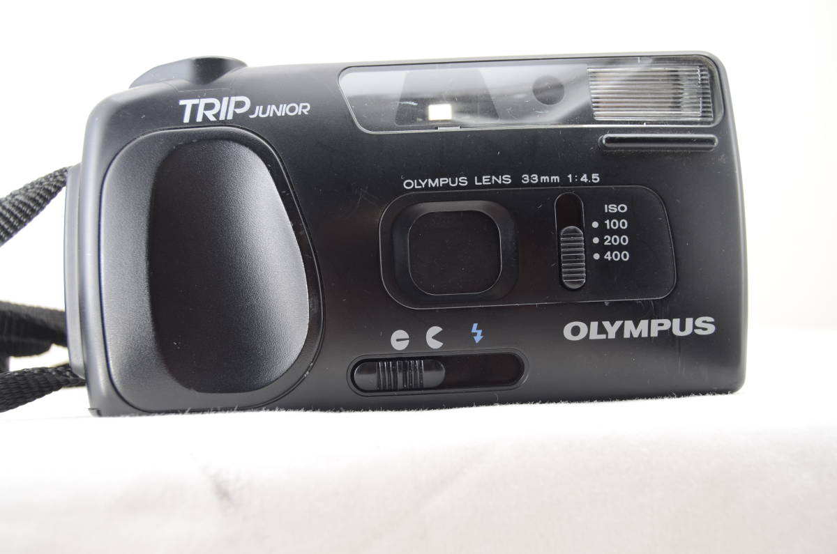 ★良品★OLYMPUS TRIP JUNIOR#3287_画像1