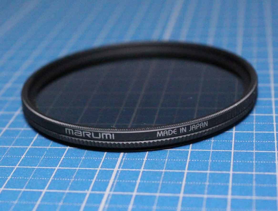 [ei257]フィルター　マルミ　62mm PL 偏光 filter　marumi DHG circular PLD　_画像2