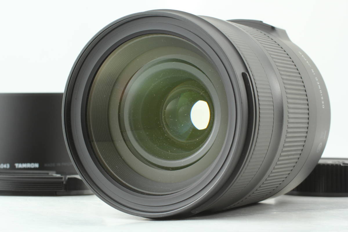 ☆良品☆タムロン TAMRON 35-150mm F2.8-4 Di VC OSD (Model A043