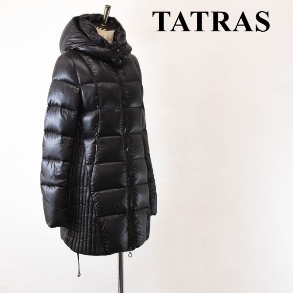 AL BB0006 高級 TATRAS タトラス レディース ダウン ジャケット コート