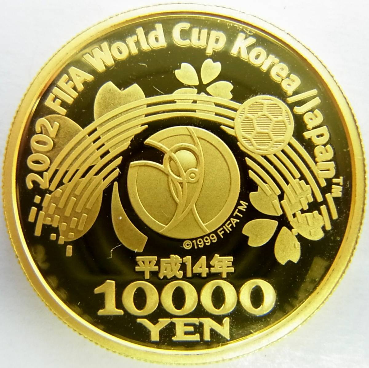 安いそれに目立つ 2002 FIFAワールドカップ 記念貨幣 agapeeurope.org