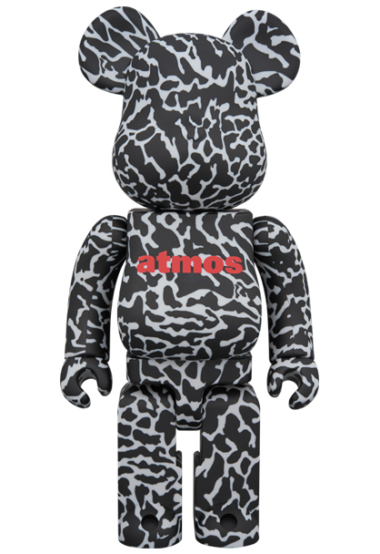 新文章未開封BE @ RBRICK atmos REVERSE ELEPHANT 100％＆400％Bearbrick Atmos Reverse Elephant提示決定Nike Air Jordan 3 Retro    原文:新品未開封 BE@RBRICK atmos REVERSE ELEPHANT 100％ & 400％ ベアブリック アトモス リバース エレファント 即決 Nike Air Jordan 3 Retro