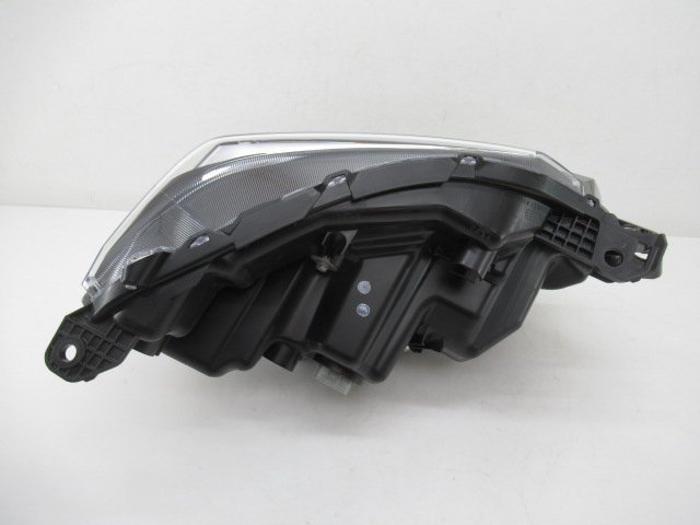 《良品》 N-BOX エヌボックス カスタム JF3 JF4 純正 左 ヘッドライト LED 【 STANLEY W3106 】 (M081666)_画像4