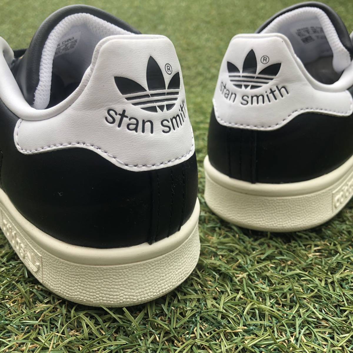 美品22.5 adidas STANSMITH アディダス スタンスミス HT936