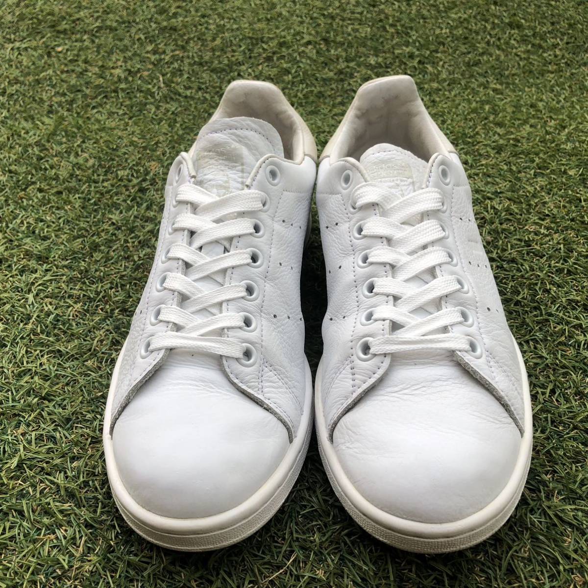 25 adidas×MAISON DE REEFUR STANSMITH MAISON アディダス×メゾンドリーファ スタンスミス メゾン HT984_画像6