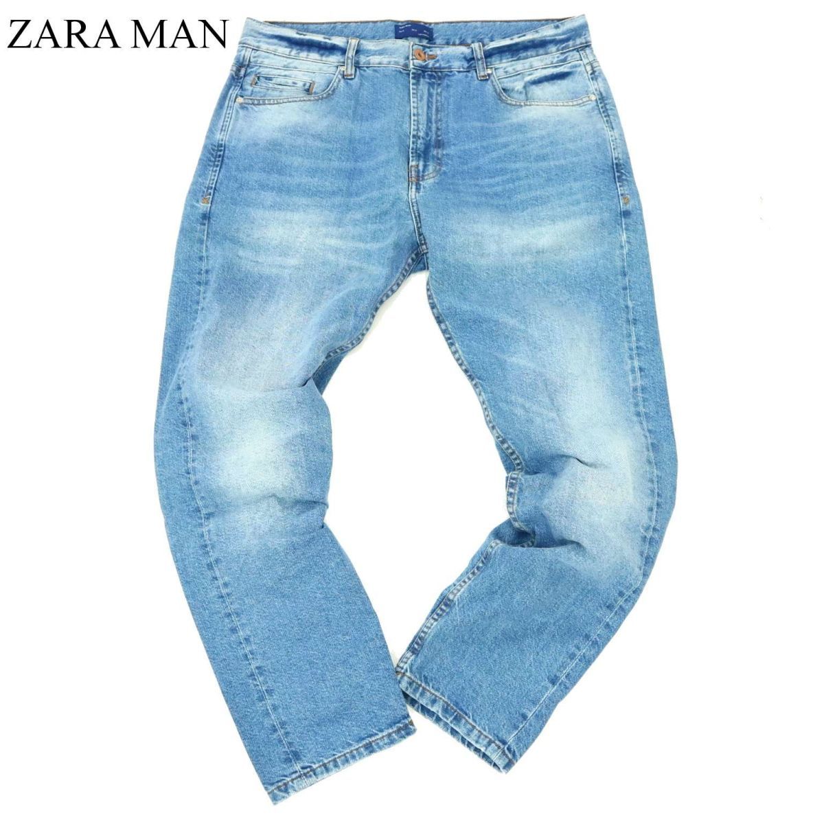 ZARAメンズデニムパンツ ジーパン used | www.tspea.org