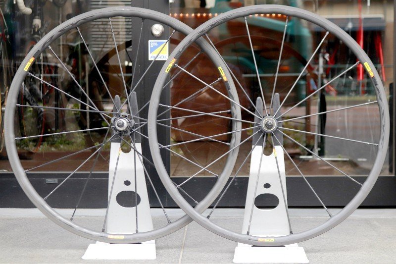 マヴィック MAVIC アールシス R-SYS SLR アルミ クリンチャー ホイール