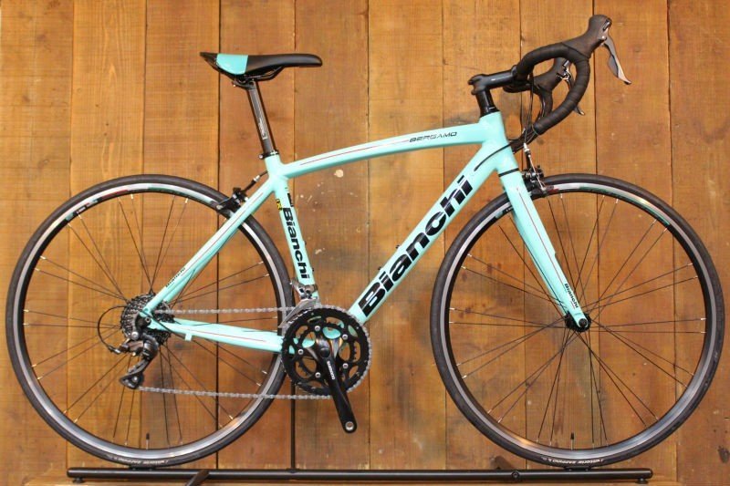 Yahoo!オークション - ビアンキ Bianchi ベルガモ BERGAMO 50サ...